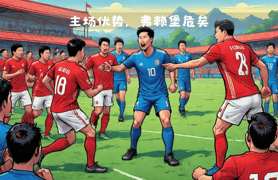 寻求破门：柏林联盟对决弗赖堡求首胜